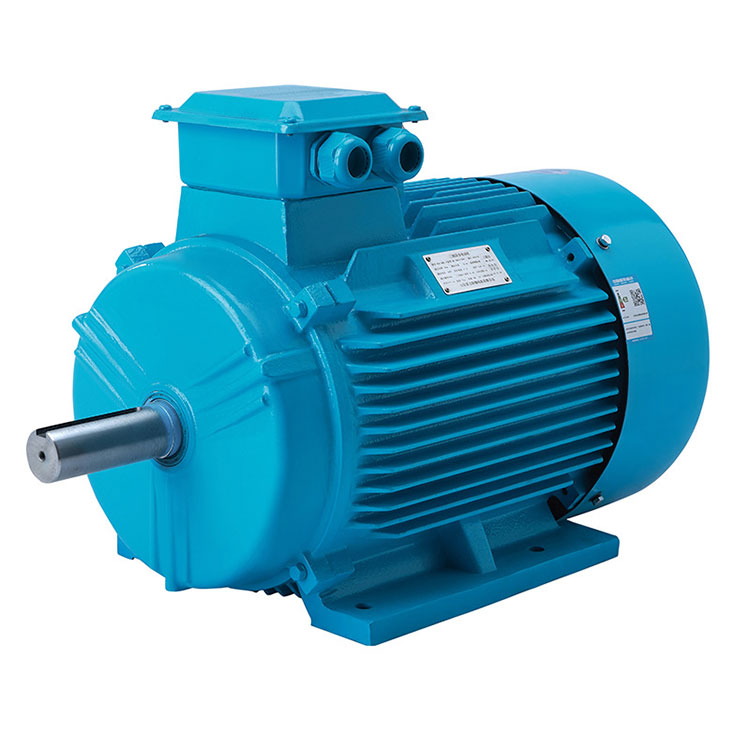 AC Electrical Asynchronous Motor for Grinding Machine